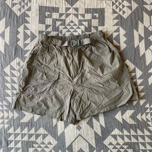 Outdoor Voices RecNylon Cargo Shorts